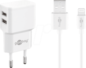 GOOBAY 44979 - USB-Ladegerät