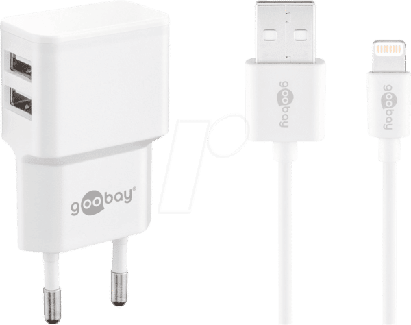 GOOBAY 44979 - USB-Ladegerät