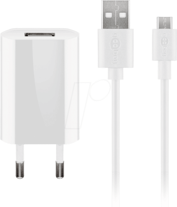 GOOBAY 44983 - USB-Ladegerät
