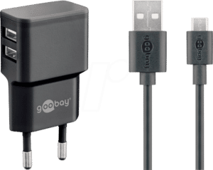 GOOBAY 44984 - USB-Ladegerät