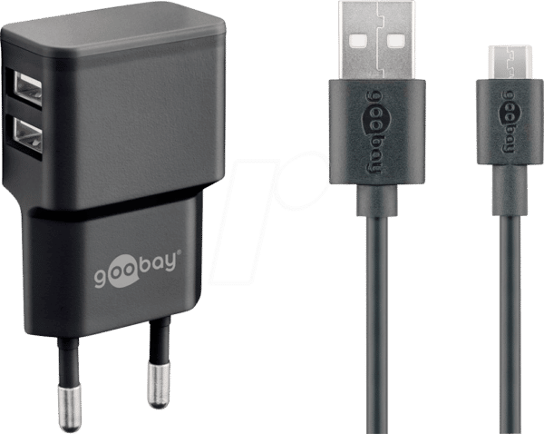 GOOBAY 44984 - USB-Ladegerät
