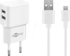 GOOBAY 44985 - USB-Ladegerät