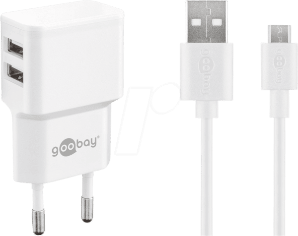 GOOBAY 44985 - USB-Ladegerät