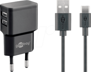 GOOBAY 44986 - USB-Ladegerät