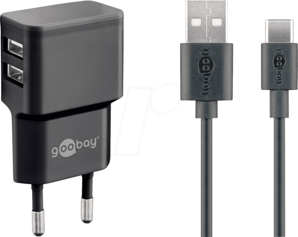 GOOBAY 44986 - USB-Ladegerät