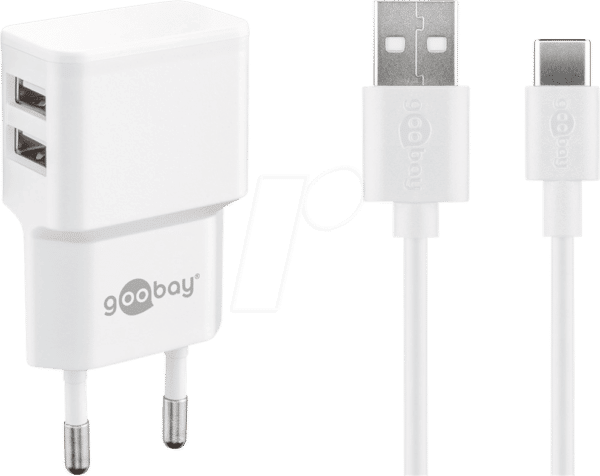 GOOBAY 44987 - USB-Ladegerät