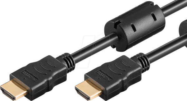 GOOBAY 31911 - High Speed HDMI