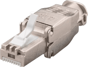 GOOBAY 38293 - Werkzeugfreier RJ45 Stecker