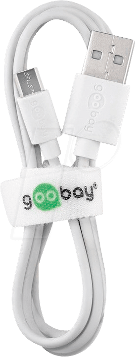 GOOBAY 38665 - Sync- & Ladekabel