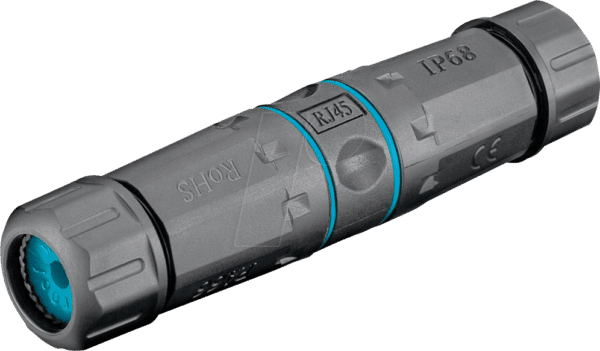 GOOBAY 44414 - Outdoor (IP68) Netzwerkkabel-Verbinder