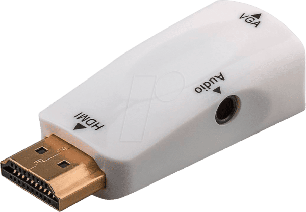 GOOBAY 44793 - HDMI Adapter
