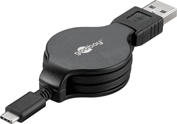 GOOBAY 45743 - Sync- & Ladekabel