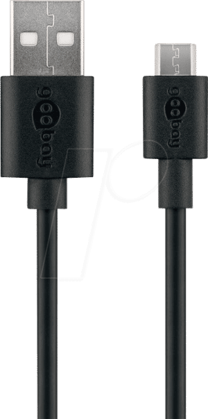 GOOBAY 38660 - Sync- & Ladekabel