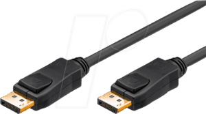 GOOBAY 49961 - DisplayPort Kabel