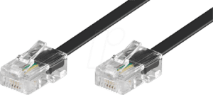 GOOBAY 50255 - ISDN Modularanschlusskabel