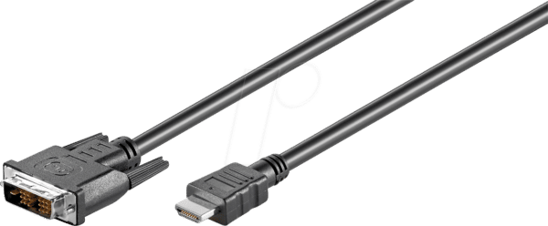 GOOBAY 50580 - HDMI/DVI Kabel