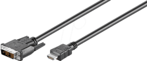 GOOBAY 50581 - HDMI/DVI Kabel