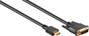 GOOBAY 51580 - HDMI/DVI Kabel