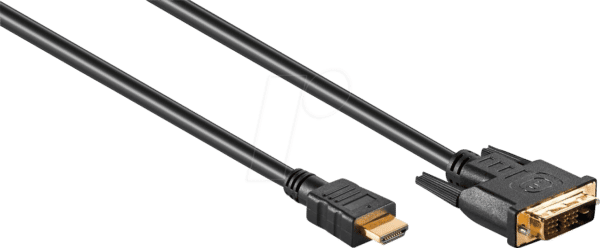 GOOBAY 51582 - HDMI/DVI Kabel