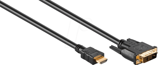 GOOBAY 51579 - HDMI/DVI Kabel