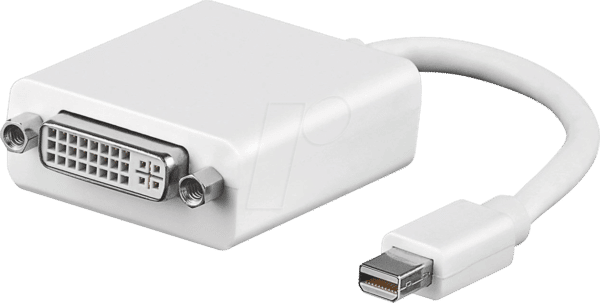 GOOBAY 51728 - DisplayPort Adapter