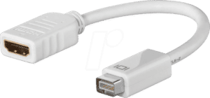 GOOBAY 51745 - DVI Adapter