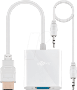GOOBAY 51758 - HDMI Adapter