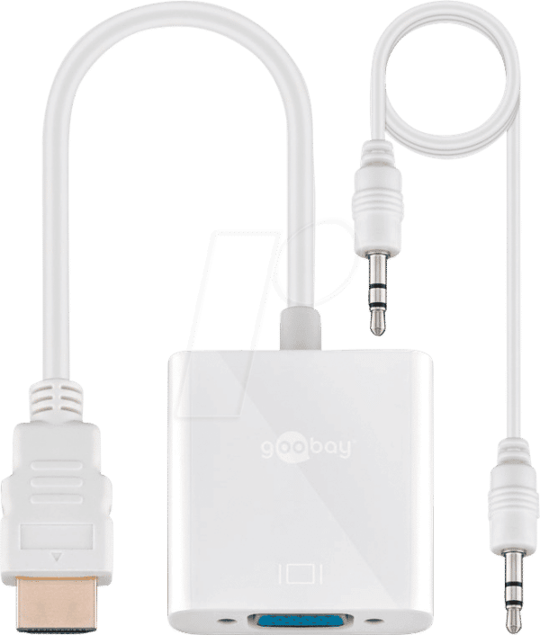 GOOBAY 51758 - HDMI Adapter