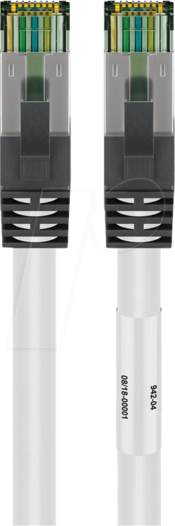 GOOBAY 55131 - Patchkabel Cat. 8.1-Rohkabel S/FTP