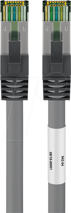 GOOBAY 55141 - Patchkabel Cat. 8.1-Rohkabel S/FTP