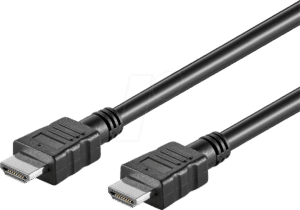 GOOBAY 58442 - High Speed HDMI Kabel mit Ethernet