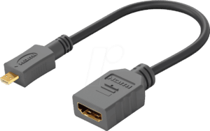 GOOBAY 58683 - HDMI Adapter