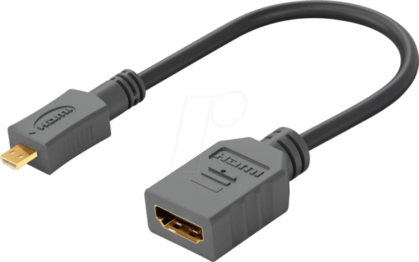 GOOBAY 58683 - HDMI Adapter