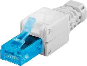 GOOBAY 59227 - Werkzeugfreier RJ45 Stecker