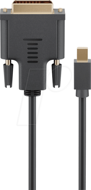 GOOBAY 59868 - DisplayPort/DVI-D Adapterkabel 1.2