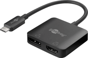 GOOBAY 60172 - Adapter USB C  > 1x DP