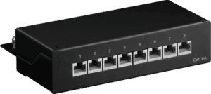 GOOBAY 62065 - Mini-Patchpanel