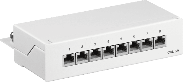 GOOBAY 62067 - Mini-Patchpanel