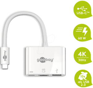 GOOBAY 62104 - USB-C Multiport Adapter 1x HDMI
