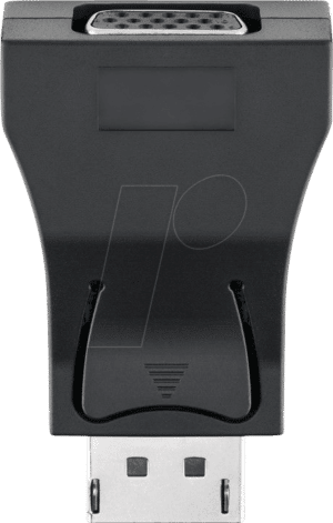 GOOBAY 63489 - DisplayPort Adapter