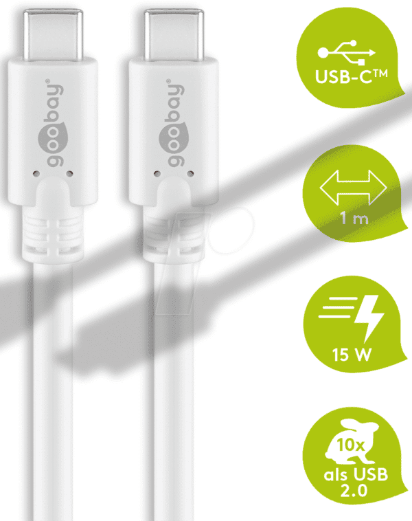 GOOBAY 67194 - USB 3.0 Kabel