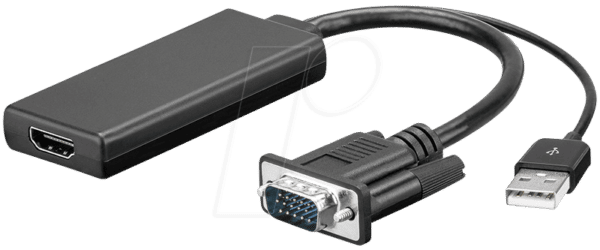GOOBAY 67816 - HDMI Adapter