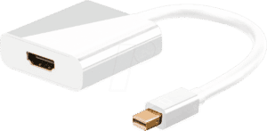 GOOBAY 67880 - DisplayPort Adapter