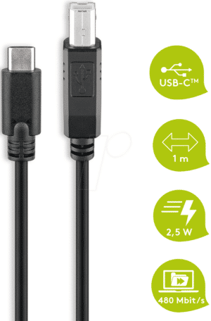 GOOBAY 67985 - USB 2.0 Kabel