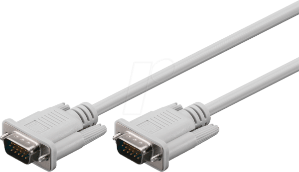 GOOBAY 68310 - VGA Monitor Kabel 15-pol VGA Stecker