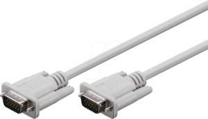 GOOBAY 68312 - VGA Monitor Kabel 15-pol VGA Stecker