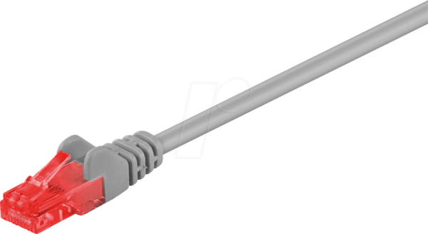 GOOBAY 68439 - Cat.6 Patchkabel