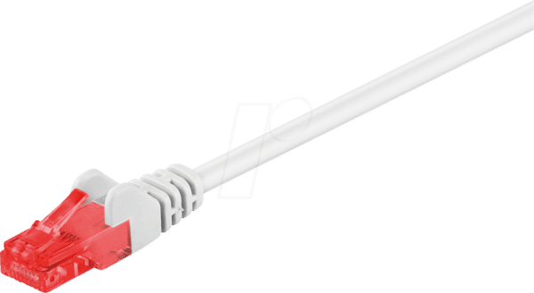 GOOBAY 68640 - Cat.6 Patchkabel