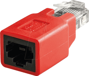 GOOBAY 68912 - Netzwerk CAT Crossover Adapter