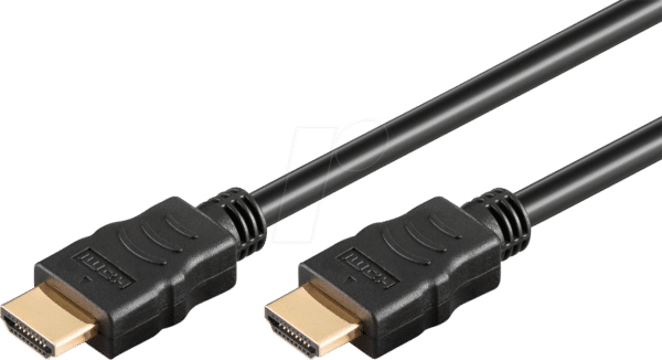 GOOBAY 38523 - High Speed HDMI